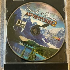 10 for $10💿Seek & Find Adventures 2